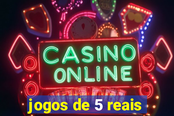 jogos de 5 reais